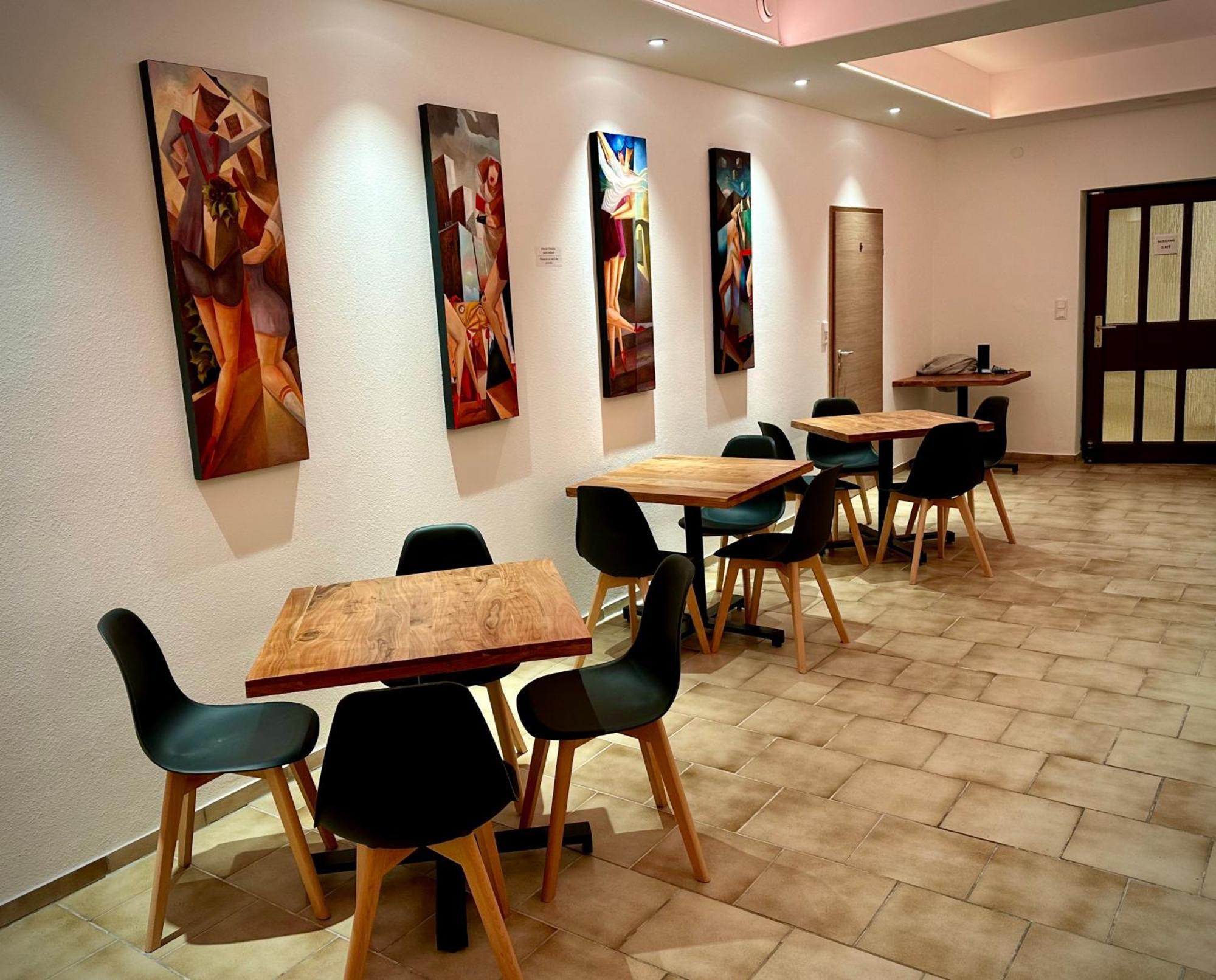 Bendorma Daire Hannover Dış mekan fotoğraf