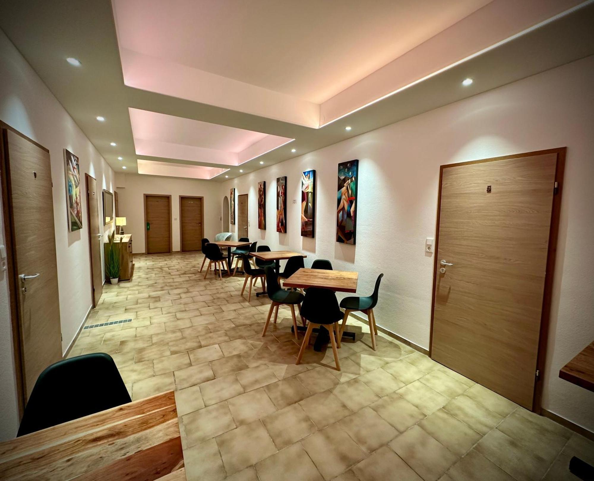 Bendorma Daire Hannover Dış mekan fotoğraf