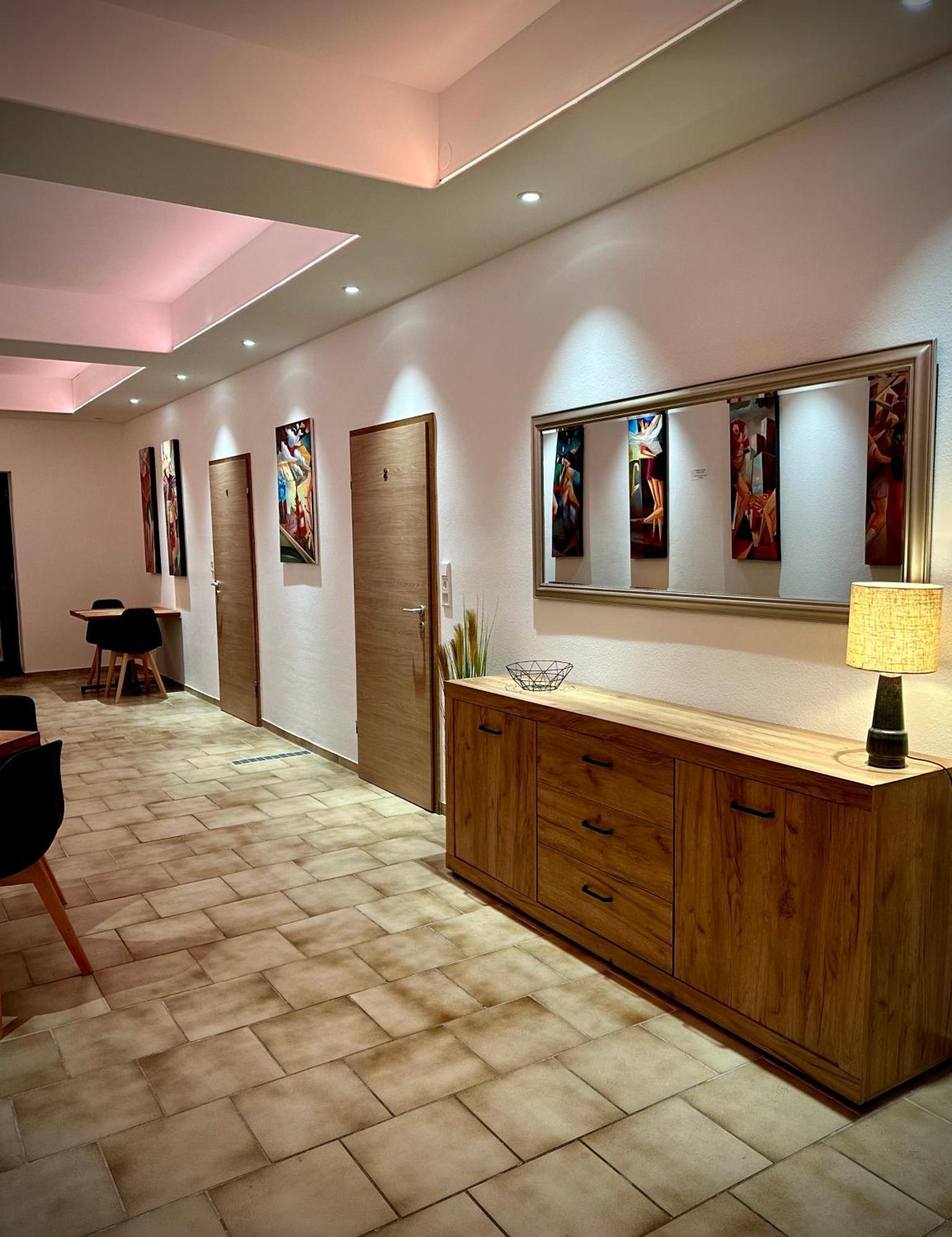 Bendorma Daire Hannover Dış mekan fotoğraf