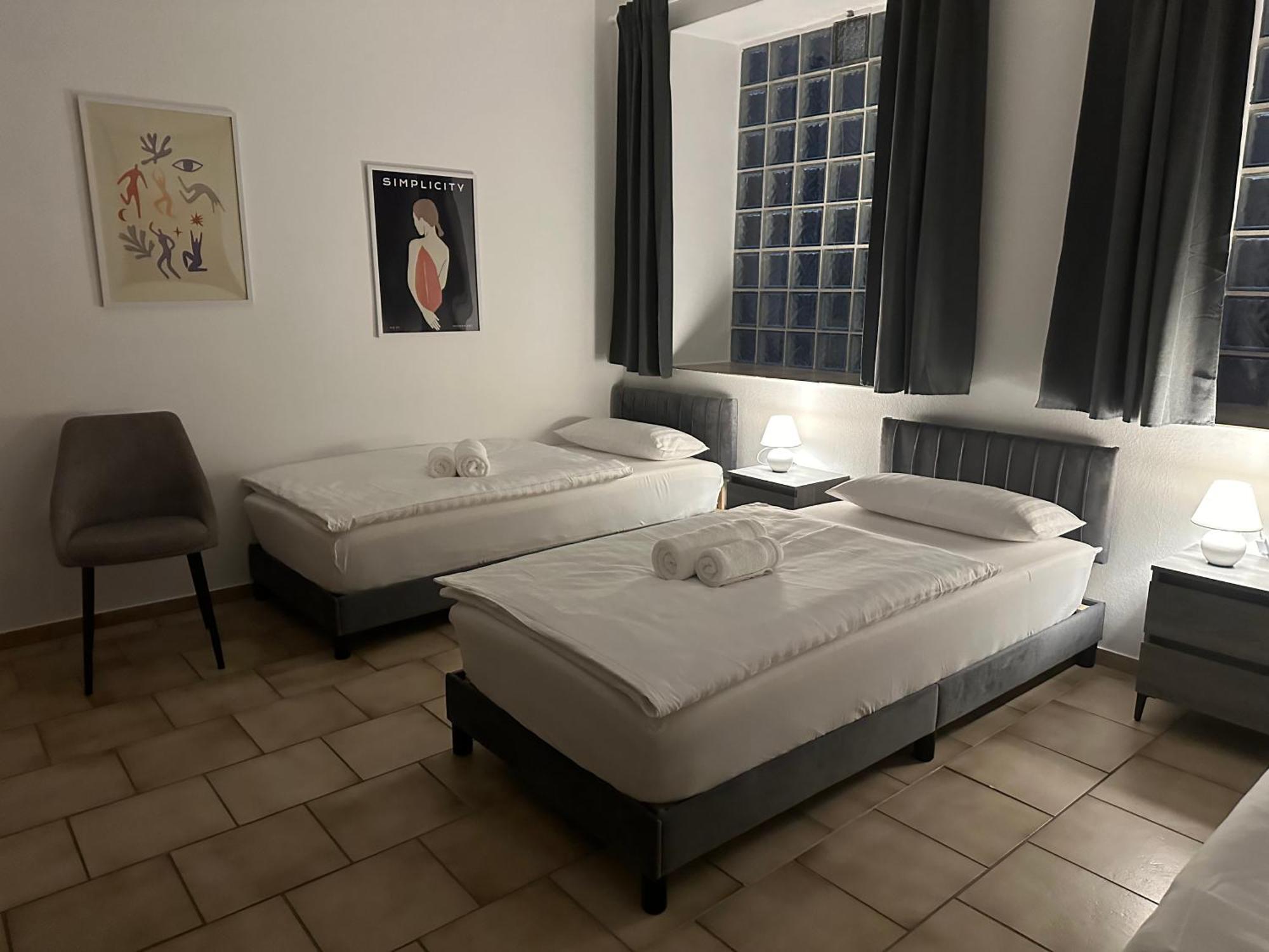Bendorma Daire Hannover Dış mekan fotoğraf