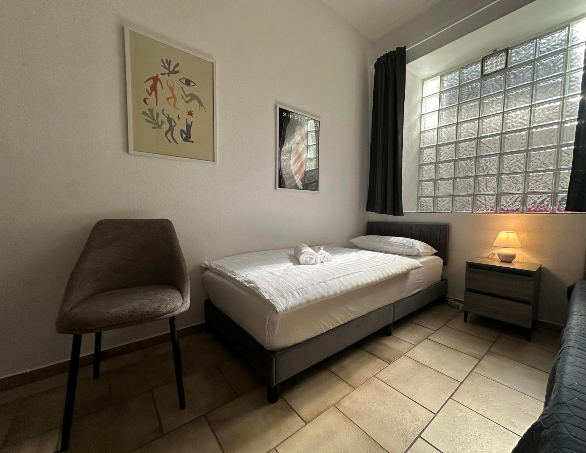 Bendorma Daire Hannover Dış mekan fotoğraf