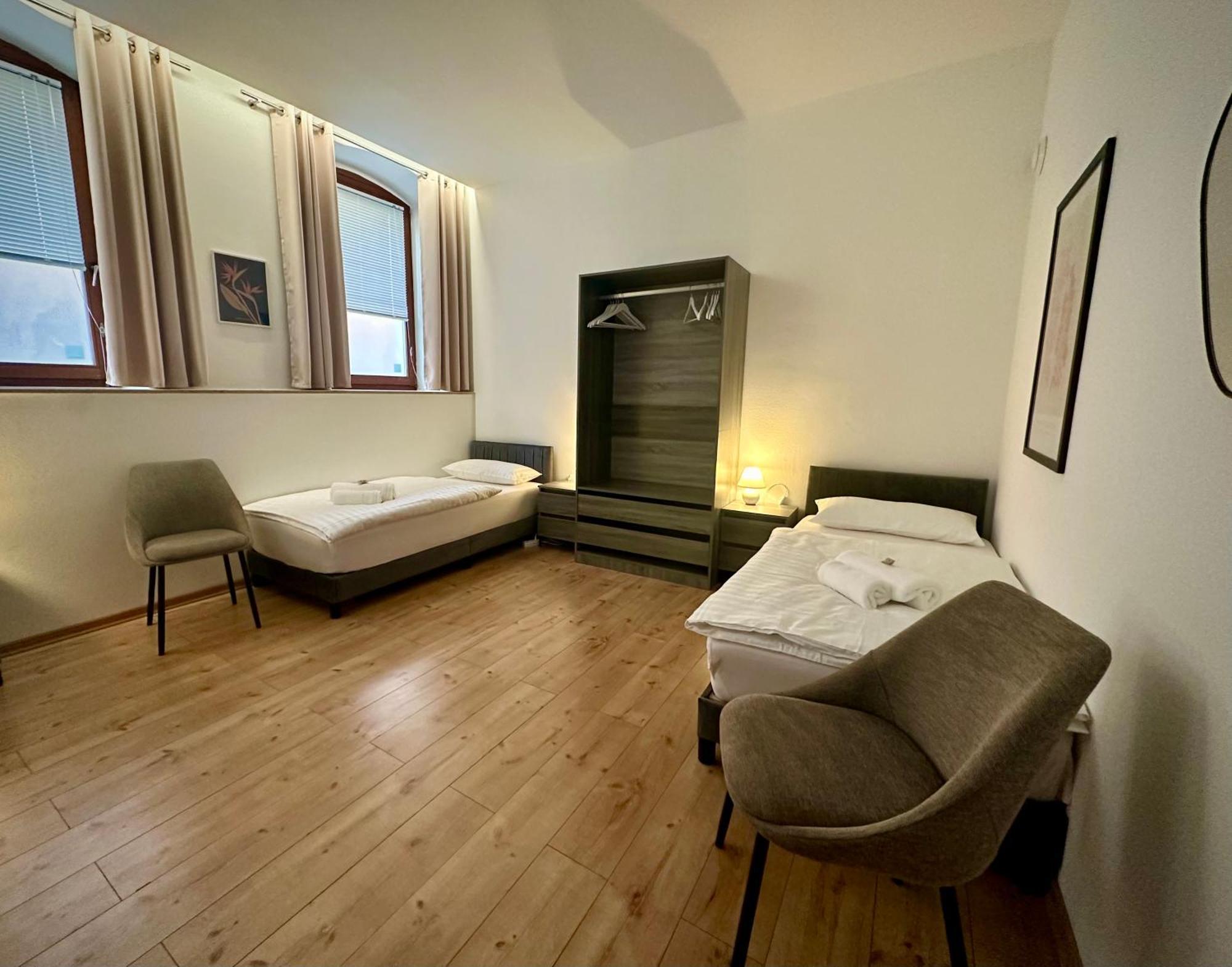 Bendorma Daire Hannover Dış mekan fotoğraf
