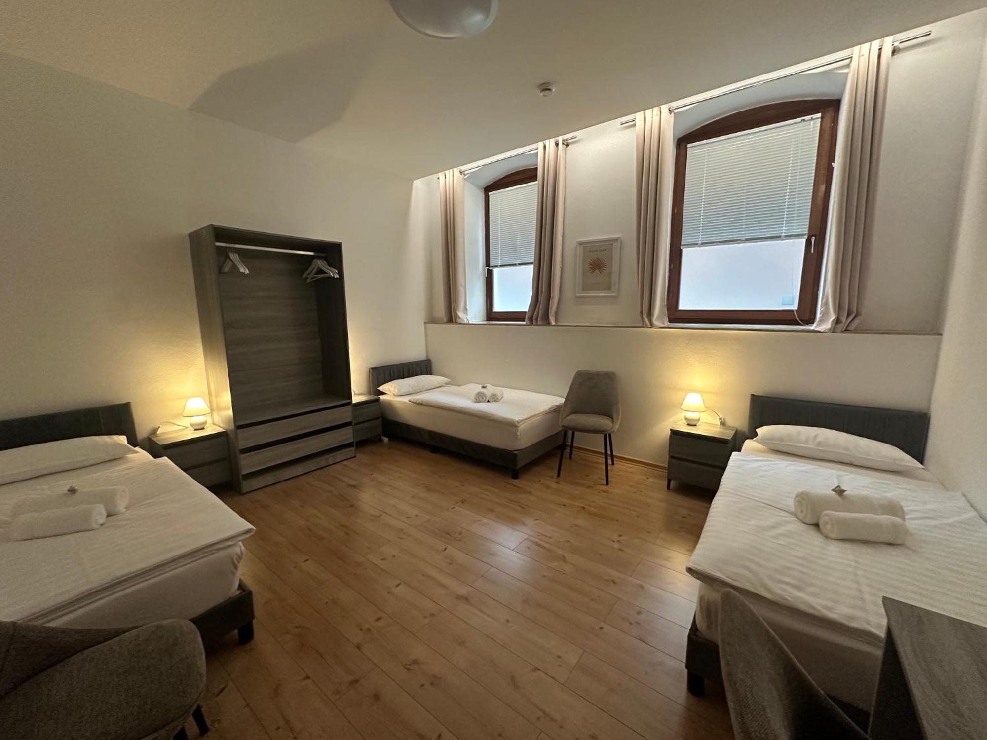Bendorma Daire Hannover Dış mekan fotoğraf