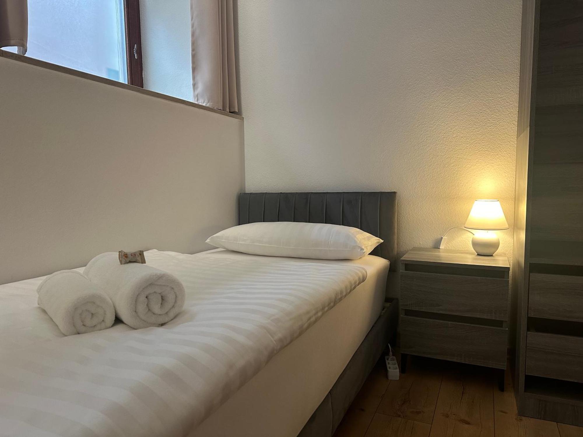 Bendorma Daire Hannover Dış mekan fotoğraf