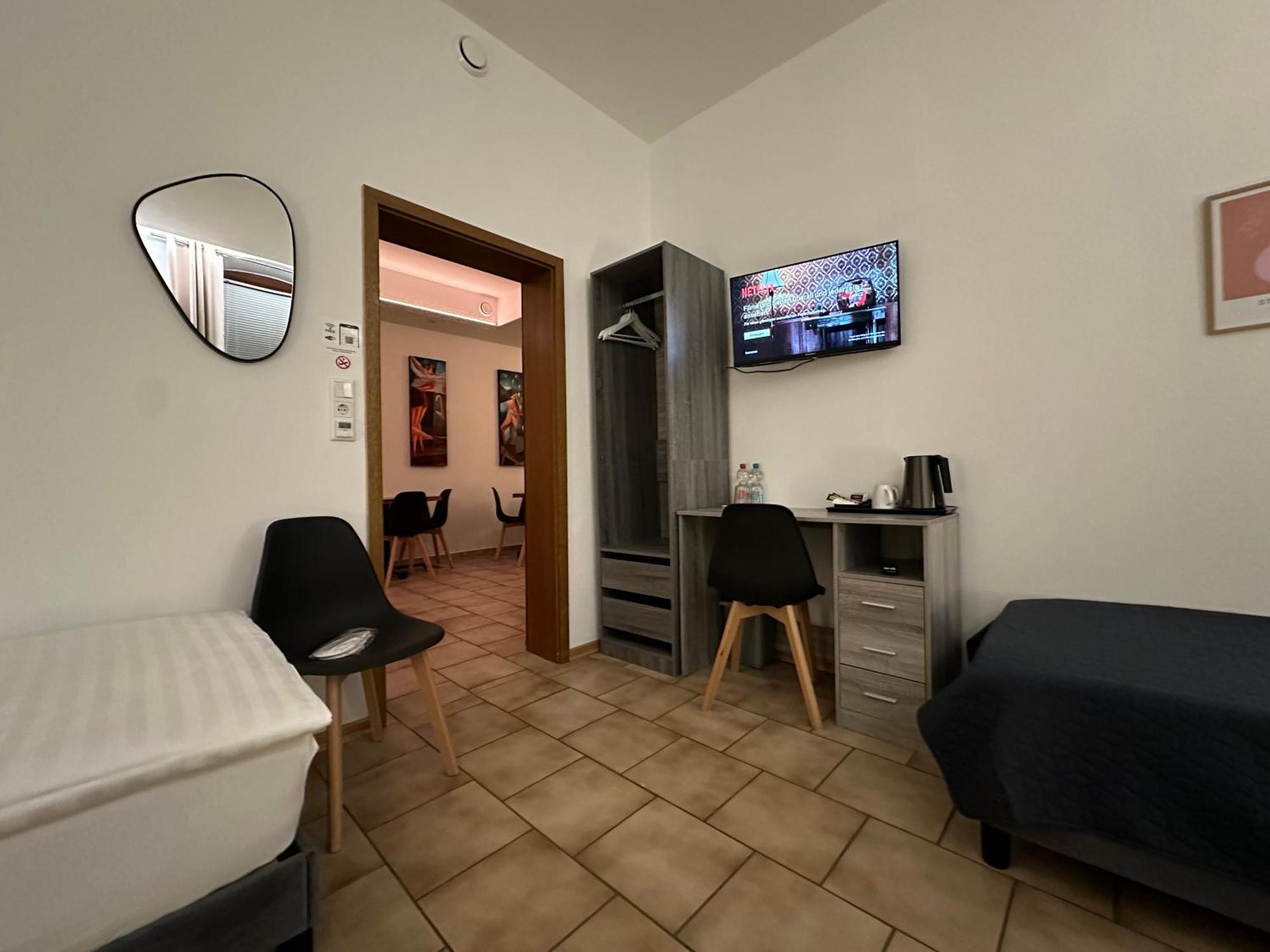 Bendorma Daire Hannover Oda fotoğraf
