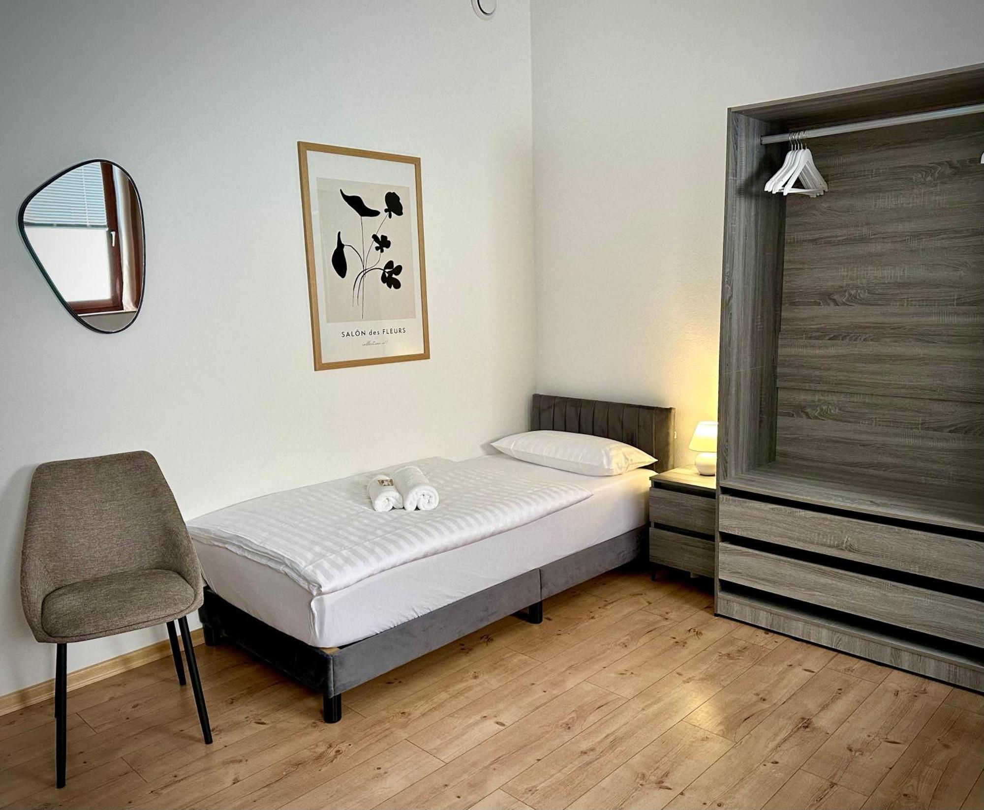 Bendorma Daire Hannover Dış mekan fotoğraf